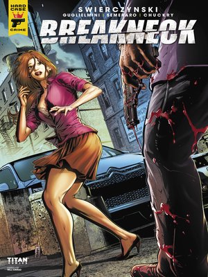 cover image of Breakneck (2018), Issue 4